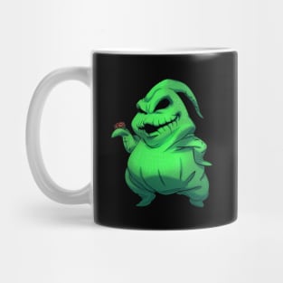 Neon Oogie Boogie Mug